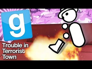GOOMBA STOMP | Gmod TTT