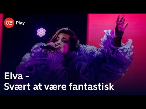 Elva synger ’Svært at være fantastisk’ – Andreas Odbjerg (Liveshow 6) | X Factor 2024 | TV 2