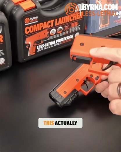 Byrna Size Comparison: Compact vs. Full-Size - Which Packs More Punch?