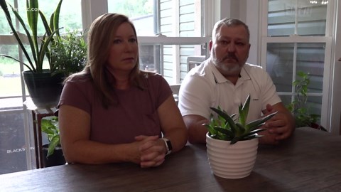 'They had such a special bond' | Perry community honors local service dogs after teen's death