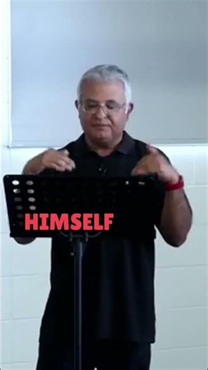 The Full Gospel: Beyond the Cross #shorts