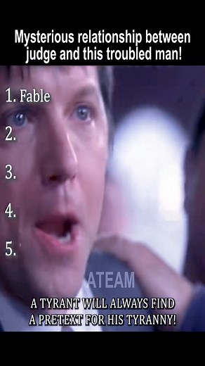 6.8K views · 135 reactions | Mysterious relationship between the judge and this troubled man #tvseries #police #crimestories #drama | Candace Soto | Facebook