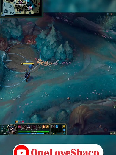 Mastering Shaco's Cross-Map Invades in League of Legends