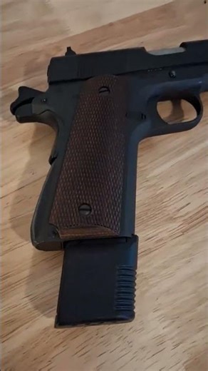 Springfield 1911 #edc #airsoft