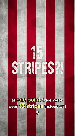 Why the U.S. Has Had 27 Different Flags Since Independence | American History Facts