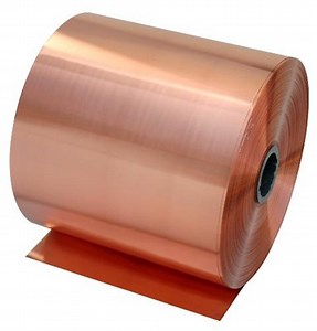 [Hot Item] Copper Foil with Carbon Coating High Quality Conductive Carbon Coated Copper Foil for R&D Li-ion Battery with Factory Price