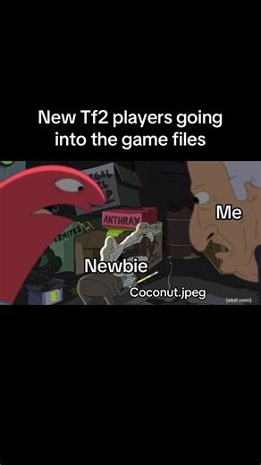 Real #tf2 #tf2memes | tf2 coconut