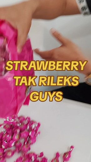 Koko Jelly Strawberi: Kenangan Manis Dari Cameron Highland