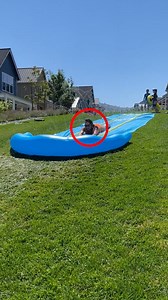 Slip N Slide Into Failville 🤣 | James Maslow