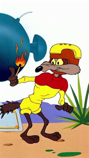 Classic Cartoon Nostalgia on Instagram: "Looney Tunes- Zipping Along (1953) Featuring Roadrunner & Wile E. Coyote Director: Chuck Jones #animation #classiccartoons #vintagecartoons #cartoons #looneytunes #warnerbros #classiccartoons #roadrunner #coyote #funny #comedy #slapstick"