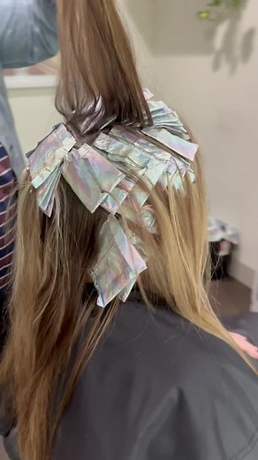 Hair Highlighting Sectioning Tutorial: Consistent Highlighting Technique