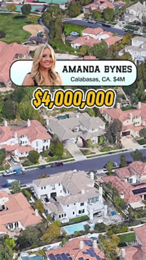 Amanda Bynes’ house in Calabasas🇺🇸#amandabynes #house #drakebell #nickelodeon #danschneider #celebrity #home #celebrityhouse