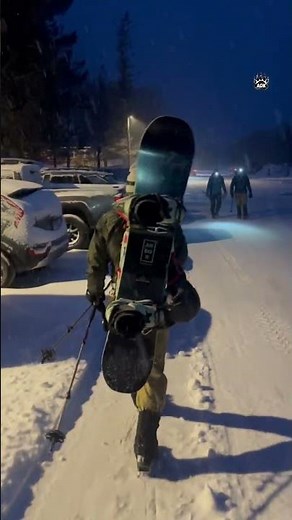 Less People. More Suffering. Peak Winter Hiking... - The Adirondack Tool Co. #hiking #adventure