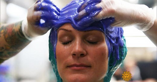 The art of Hollywood special effects makeup