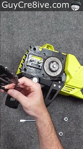 Full Video Above👆 - Change Chainsaw Blade