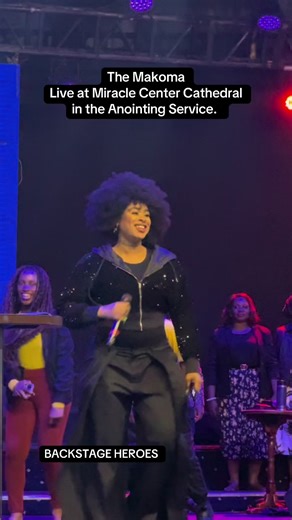 The Makoma Live Concert Experience at Miracle Center