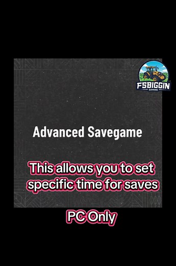 New Mods for Farming Simulator 25th February