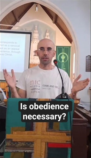 Faith, Love, Obedience, Works, Fruit