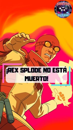 Adictos al Geek on Instagram: "¡REX SPLODE NO ESTÁ MUERTO! El episodio siete de la tercera temporada de Invincible podría no ser la última aparición del icónico Rex Splode... #adictosalgeek #invincible #invinciblecomics #amazon #amazonprime"