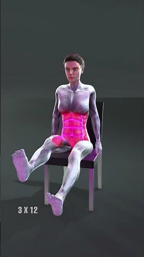 5 Seated Ab Exercises to Burn Belly Fat & Sculpt Your Core