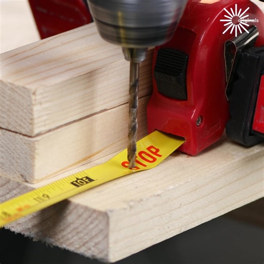 687K views · 528 reactions | Easy DIY measuring tool for any handymen | Makeup Lessons | Facebook