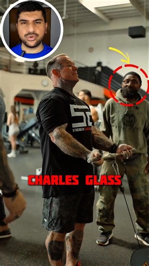 Charles Glass Fixes Lee Priest’s Bicep Form | Biceps Workout Tips