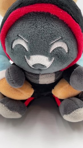 2 best friends #youtooz #plushie #skeppy #badboyhalo #bbh