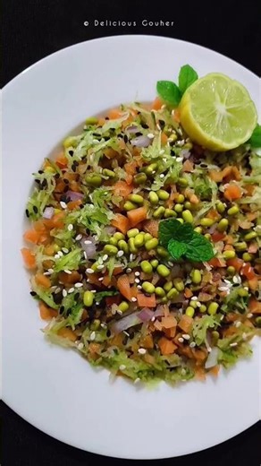 Easy Dinner Salad 👆Full Recipe