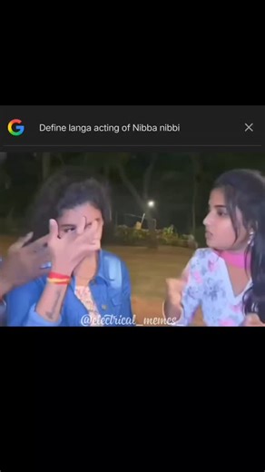 ELECTRICAL_MEMES_ | Tag that Nibba or nibbi 🤣 . . . . #nibba #nibbi #model #chapri #podcast | Instagram