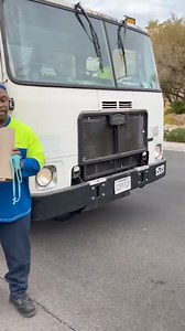 Garbage man gets a heartwarming gift 😭 🎁 | The Beautiful Game