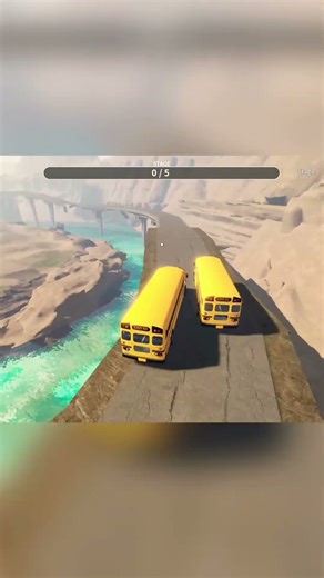 The game is called “Dangerous Truck Driving” #roblox #shorts #driving