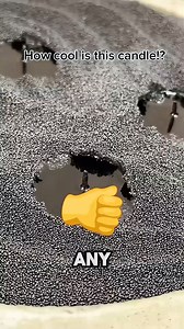 297K views · 1.4K reactions | ️ The Chinese Candle That Puts Itself Out!  #SafetyInnovation #SmartDesign #candlefacts #firesafety | Chryzon | Facebook