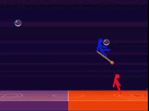 Ragdoll Basketball 2 Players