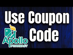 How to Use Apollo Pharmacy Coupon Code