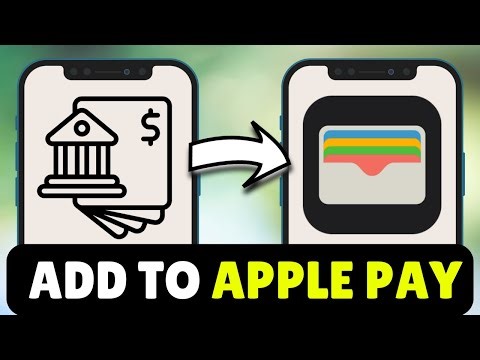 How To Add Checking Account To Apple Pay (2025) - Full Guide