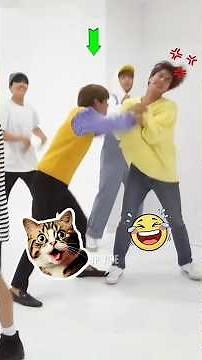 Dance Practice?Nah, BTS Doing BTS Things 😂 #bts #btsarmy #shorts #youtubeshorts
