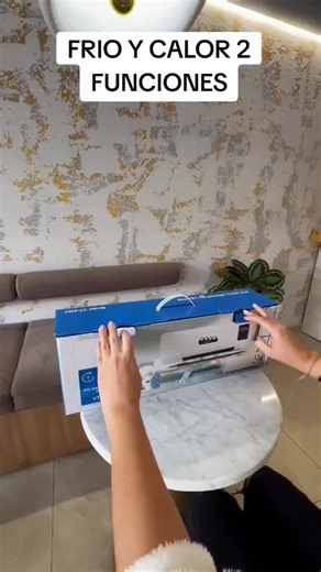 No aguantaba más el calor, hasta que probé SplitMax® y mi cuarto por fin fue habitable.