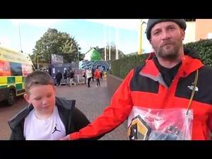 Jonny Drury caught up with Wolves fans after their 2-1 win over Wolves Jorgen Stand Larsen put Wolves into an early lead, before Josko Gvardiol levelled it up. Wolves had to soak up second half pressure and it looked as though they had done that, until John Stones controversial header won it for City. | Express & Star
