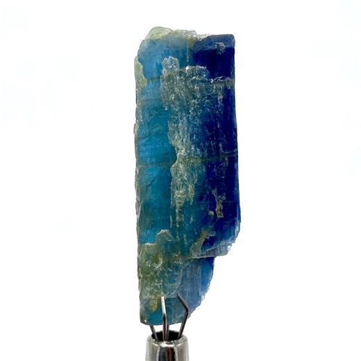 Blue Kyanite Crystal , Pakistan Mineral Specimen , ( 18 Carats , 34 X 11 X 3 Mm ) - Etsy