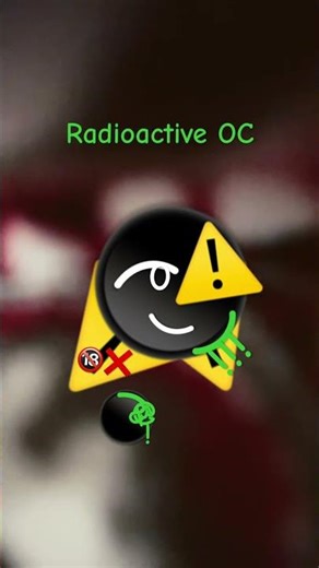 Radioactive OC! #speedsong #music #song #roblox #haveitoldyoulatelythatiloveyou