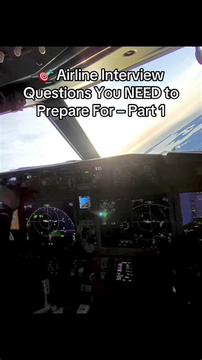 Essential Airline Interview Questions to Prepare For