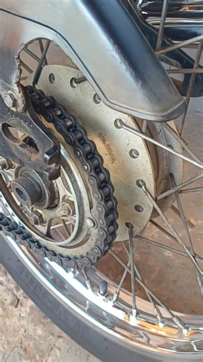 Como instalar kit relação reduzido na Cg 150 / 160 parte 4 | Tales Richard 017 #4trinho #4mm #cg