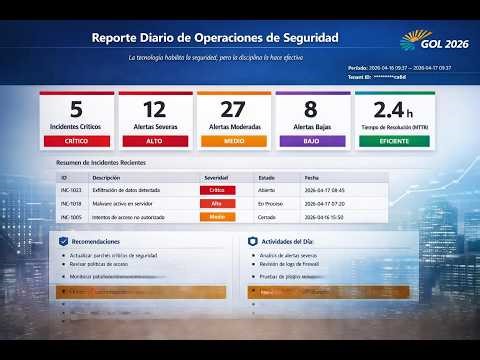 Análisis de Scripts de Monitoreo