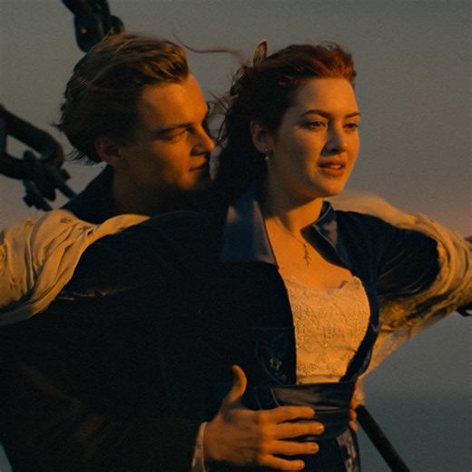 319K views · 7.7K reactions | Au trecut 27 de ani și tot îmi cântă melodia asta în situații dramatice 凉  Titanic | disponibil acum | Netflix | Facebook