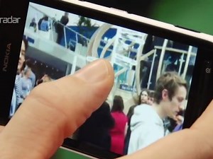 Nokia 808 Pureview First Look