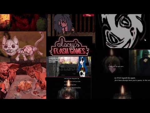 Lacey's Flash Games Full Demo gameplay + no commentary