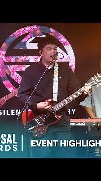 Silent Sanctuary - "Buhos Ng Ulan" MV Launch Highlights (11/25/25)