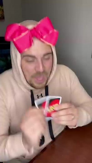 Have a fun play moment with Mark Ryan as he play Uno with his sibings! Shop online here: https://bit.ly/UnoGameKidsCoPH #UNO #cardgame #family #fyp