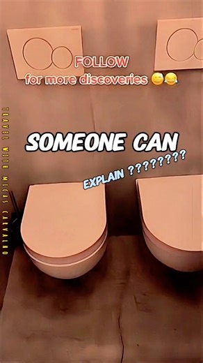 I Found the Strangest Public Toilet in Paris | Two Toilets Inside #holidayswithyoutube