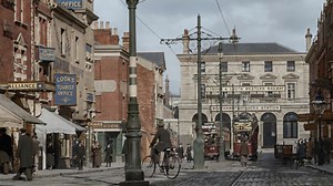 73K views · 991 reactions | The Time Travel Tour of Southampton. 120...